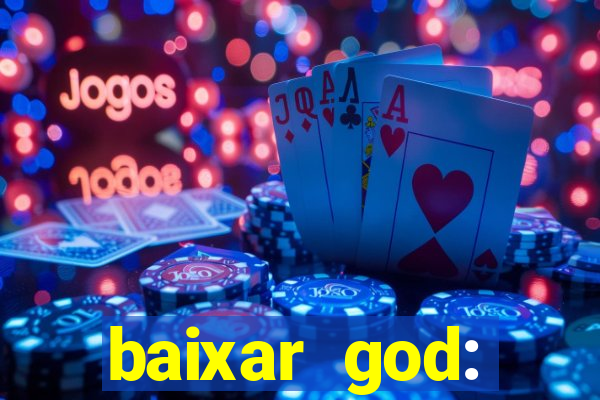 baixar god: serengeti filme completo dublado