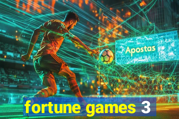 fortune games 3