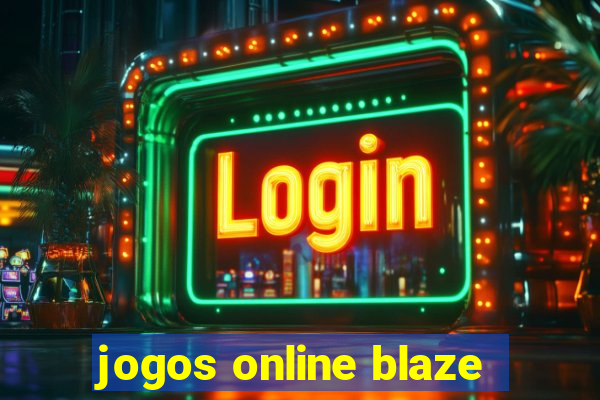 jogos online blaze