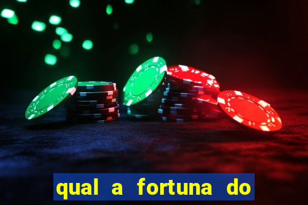 qual a fortuna do advogado nelson william