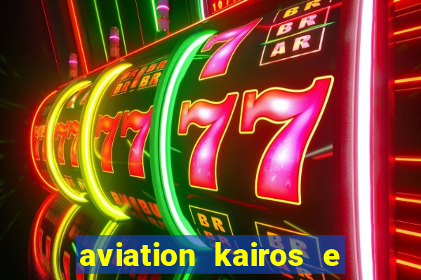aviation kairos e acelera ltda