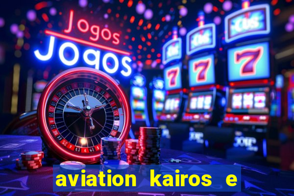 aviation kairos e acelera ltda