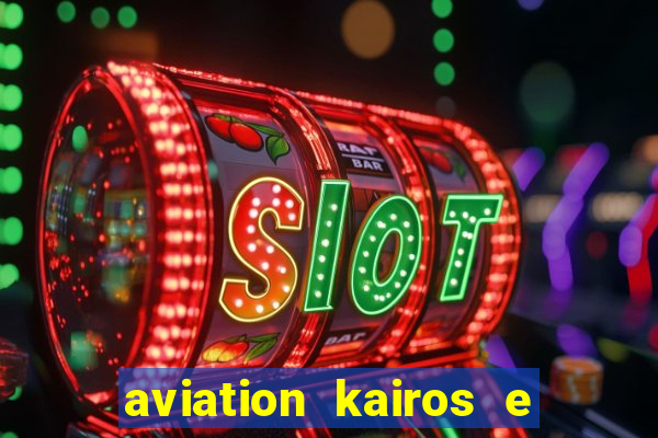 aviation kairos e acelera ltda