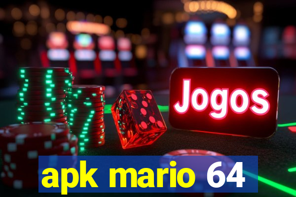 apk mario 64