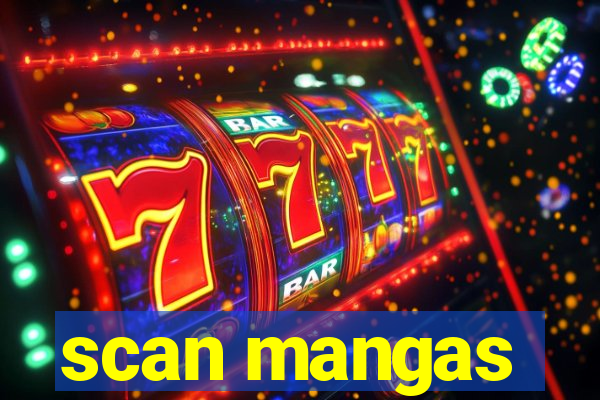 scan mangas