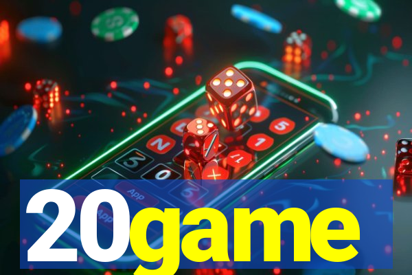 20game
