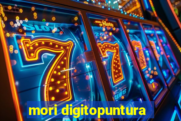 mori digitopuntura