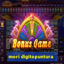 mori digitopuntura