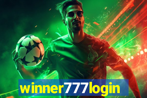 winner777login