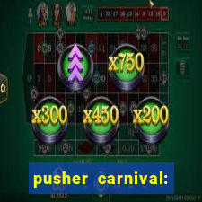 pusher carnival: coin master
