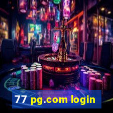 77 pg.com login
