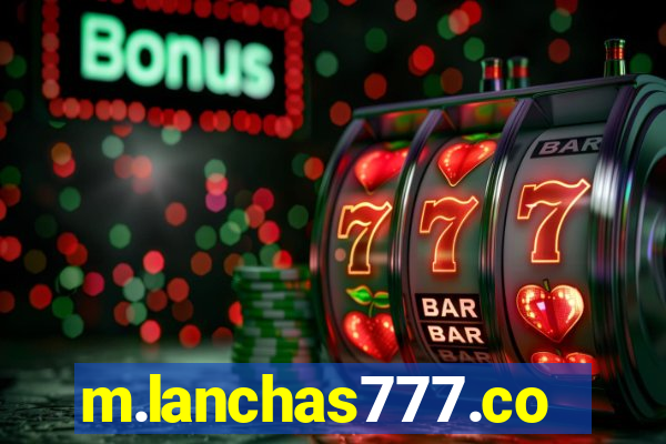 m.lanchas777.com