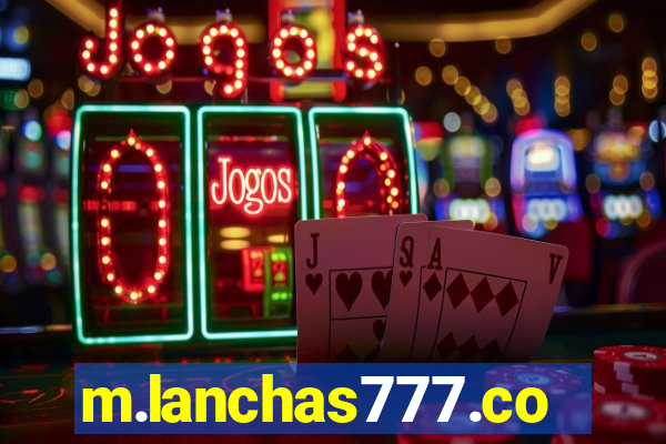 m.lanchas777.com