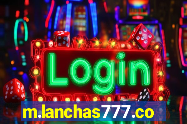 m.lanchas777.com