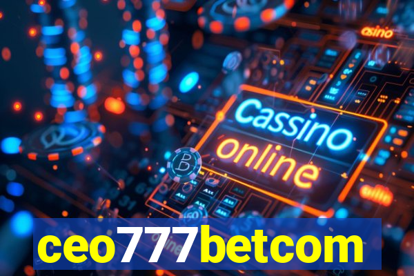 ceo777betcom