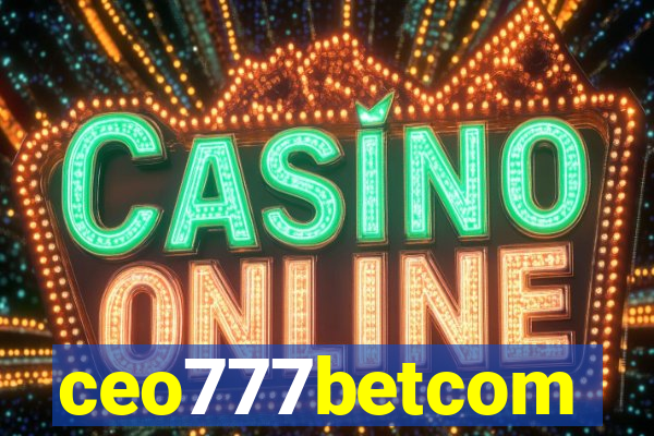 ceo777betcom