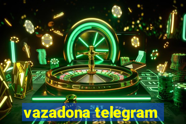 vazadona telegram