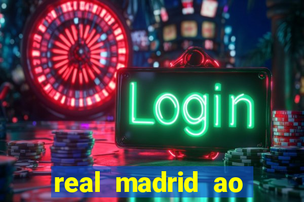 real madrid ao vivo multicanais