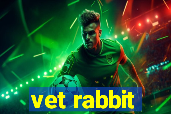 vet rabbit