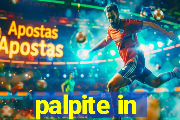 palpite in