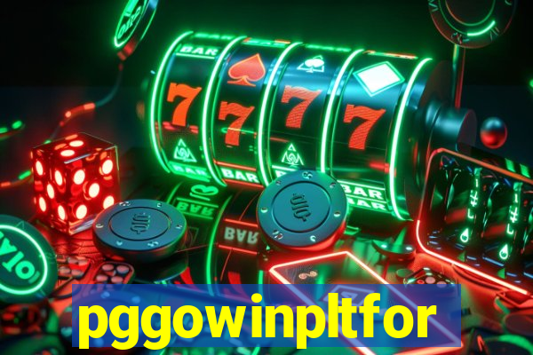 pggowinpltfor