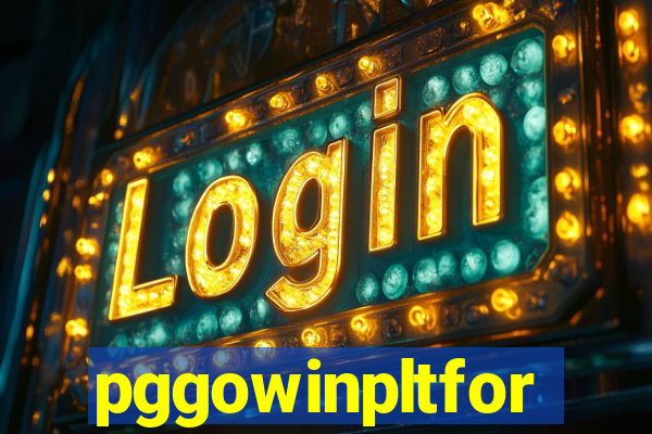pggowinpltfor