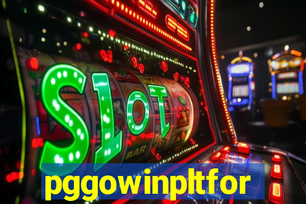 pggowinpltfor