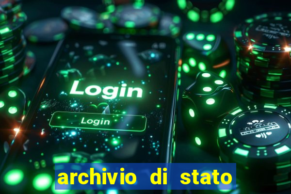 archivio di stato di napoli liste di leva