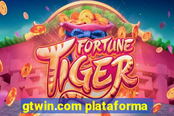 gtwin.com plataforma