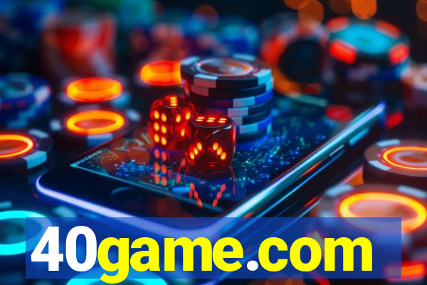40game.com