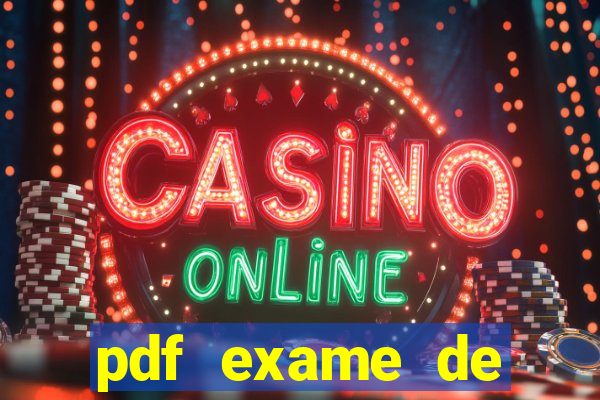 pdf exame de gravidez positivo para editar no word
