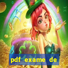 pdf exame de gravidez positivo para editar no word