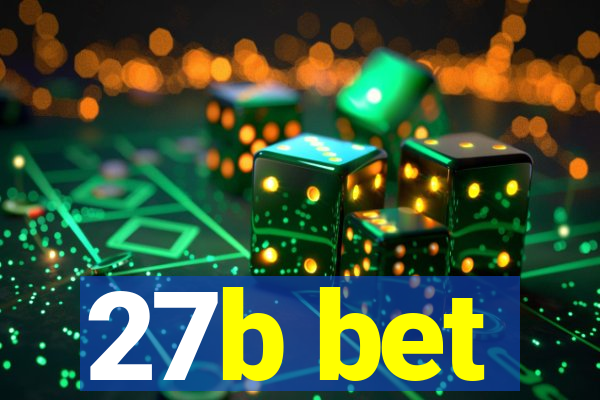 27b bet