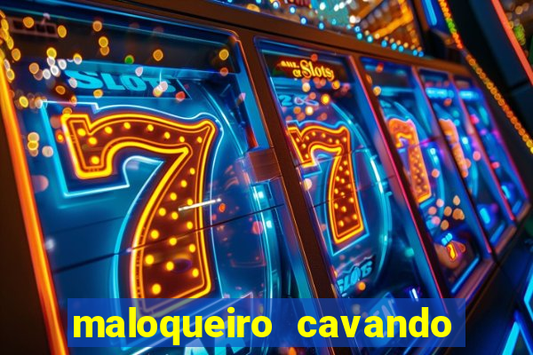 maloqueiro cavando a sua cova