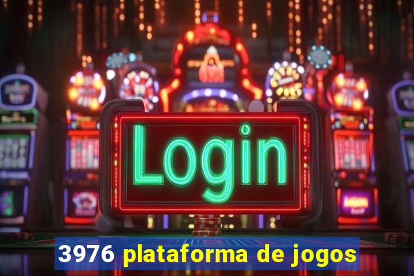 3976 plataforma de jogos