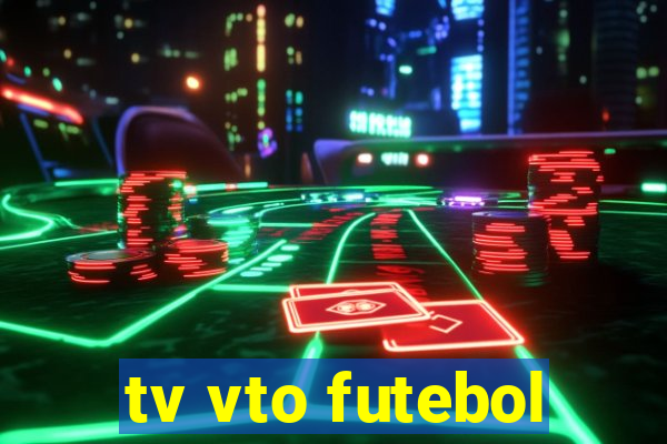 tv vto futebol