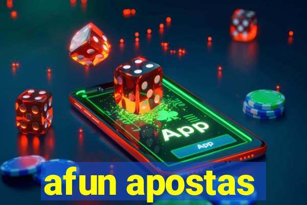 afun apostas