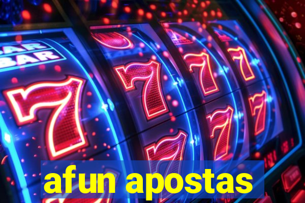afun apostas