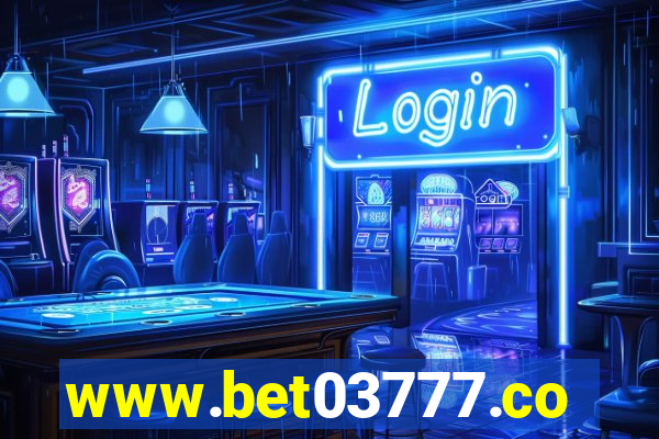 www.bet03777.com