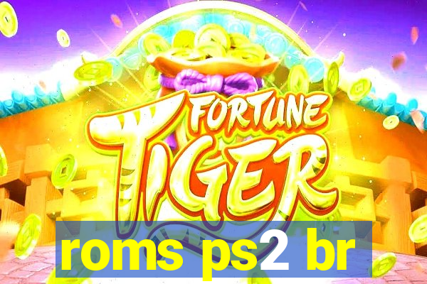 roms ps2 br