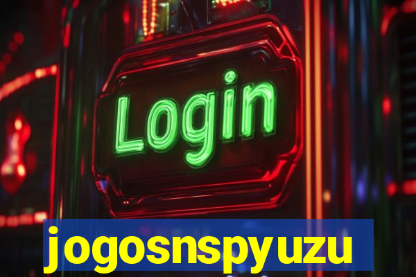 jogosnspyuzu