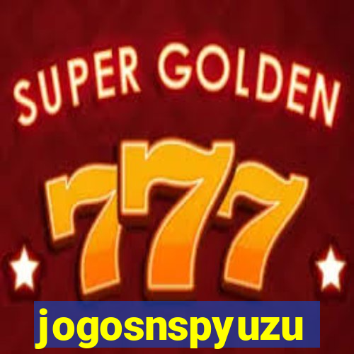 jogosnspyuzu