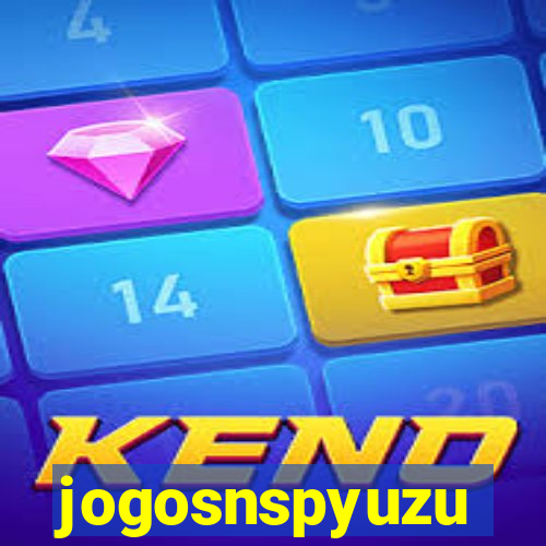 jogosnspyuzu