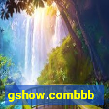 gshow.combbb