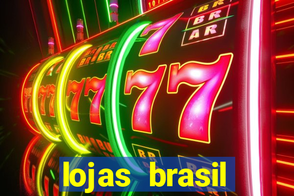 lojas brasil benfica jf
