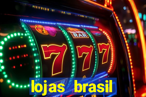 lojas brasil benfica jf