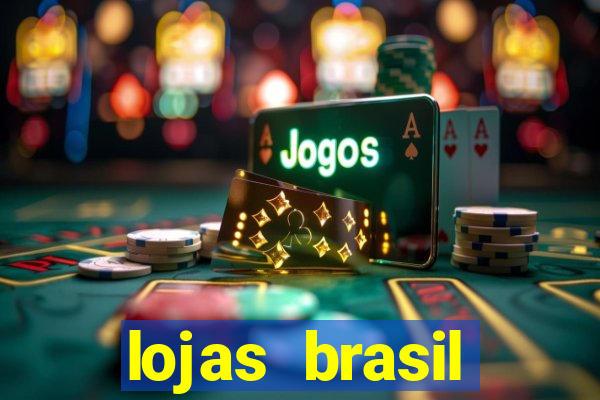 lojas brasil benfica jf