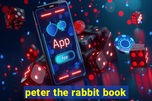 peter the rabbit book