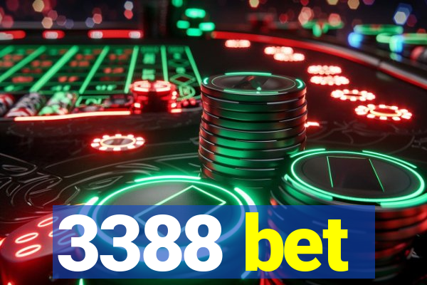 3388 bet