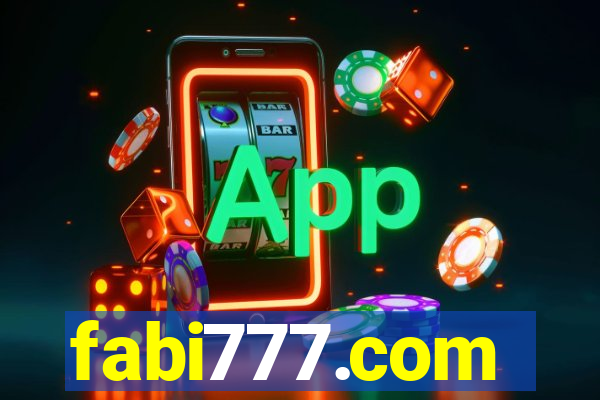 fabi777.com